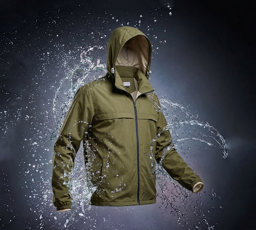 Hyper Raincoat